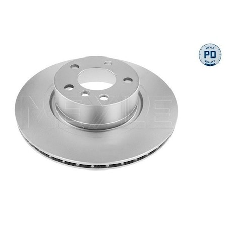 Meyle Disc Brake Rotor, 3155230029/Pd 3155230029/PD
